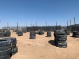 Paintball arena Ruckus Paintball in Albuquerque, NM