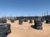 Paintball arena Ruckus Paintball in Albuquerque, NM
