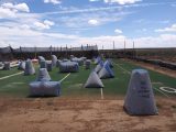 Paintball arena Ruckus Paintball in Albuquerque, NM