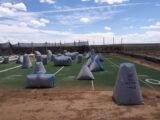 Paintball arena Ruckus Paintball in Albuquerque, NM