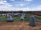 Paintball arena Ruckus Paintball in Albuquerque, NM
