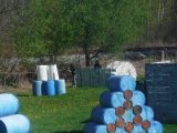Paintball arena Boneyard Paintball in Milwaukee, WI