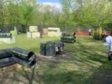 Paintball arena The Edge Paintball Experience in Milwaukee, WI
