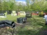Paintball arena The Edge Paintball Experience in Milwaukee, WI