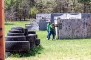 Airsoft arena Action Sports Wisconsin in Milwaukee, WI