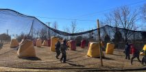 Paintball arena Empire Sports Paintball in Louisville, KY