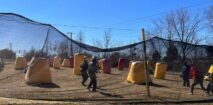 Paintball arena Empire Sports Paintball in Louisville, KY