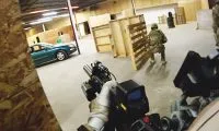 Airsoft arena The Airsoft Arena in Milwaukee, WI