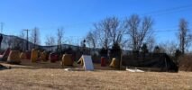 Paintball arena Empire Sports Paintball in Louisville, KY