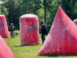 Paintball arena N-tense Sports in Nashville, TN