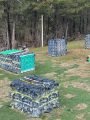 Paintball arena Smoky Mountain Paintball in Nashville, TN