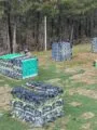 Paintball arena Smoky Mountain Paintball in Nashville, TN