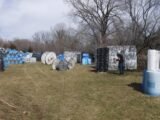 Paintball arena Boneyard Paintball in Milwaukee, WI