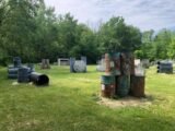 Paintball arena The Edge Paintball Experience in Milwaukee, WI
