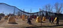 Paintball arena Empire Sports Paintball in Louisville, KY
