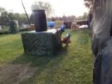 Paintball arena N-tense Sports in Nashville, TN