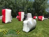 Paintball arena The Edge Paintball Experience in Milwaukee, WI