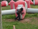 Paintball arena N-tense Sports in Nashville, TN