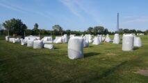 Paintball arena The Siege Paintball in Milwaukee, WI