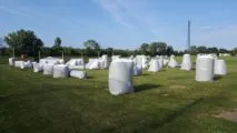 Paintball arena The Siege Paintball in Milwaukee, WI