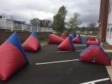 Paintball arena The Siege Paintball in Milwaukee, WI