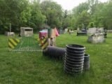 Paintball arena The Edge Paintball Experience in Milwaukee, WI