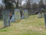 Paintball arena N-tense Sports in Nashville, TN