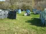 Paintball arena Boneyard Paintball in Milwaukee, WI