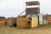 Airsoft arena Action Sports Wisconsin in Milwaukee, WI