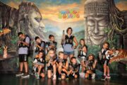 Laser tag arena Make Believe Family Fun Center in Cleveland, OH