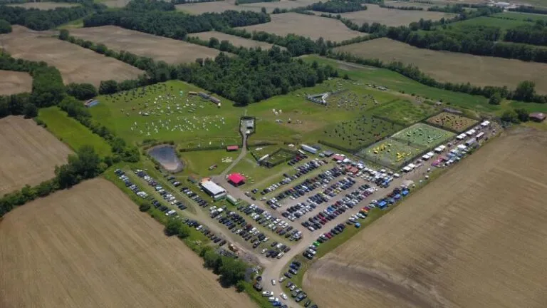LVL UP Sports Paintball Park