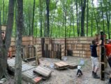 Airsoft arena Sektor7 Airsoft in Cleveland, OH