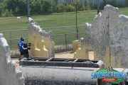 Paintball arena Paintball Village At Swings in Cleveland, O