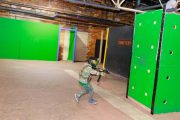 Airsoft arena MK Airsoft in Cleveland, OH