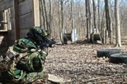 Airsoft arena Sektor7 Airsoft in Cleveland, OH