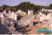Paintball arena Paintball Village At Swings in Cleveland, O