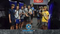 Laser tag arena Coliseum X in Columbus, OH