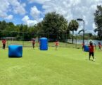 Laser tag arena Heroes Paradise in Tampa, FL