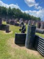 Paintball arena Central Alabama Paintball Park in Birmingham, AL