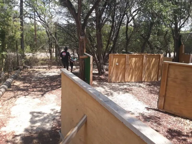 Lost Paintball