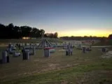 Paintball arena Tiki's Paintball Park in Tampa, FL
