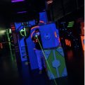Laser tag arena Lazer Kraze in Columbus, OH
