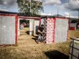 Paintball arena Warrior Sports Park in Orlando, FL