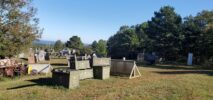 Airsoft arena Ridgeline Airsoft in Birmingham, AL