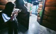 Laser tag arena Oak Mountain Lanes in Birmingham, AL