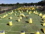 Paintball arena Outlaw Paintball in Austin, TX