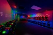 Laser tag arena Blazer Tag Adventure Center in Austin, TX