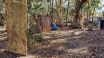 Paintball arena Battlefield Orlando in Orlando, FL