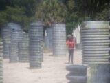 Paintball arena Orbital Paintball in Tampa, FL
