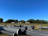 Paintball arena Tiki's Paintball Park in Tampa, FL